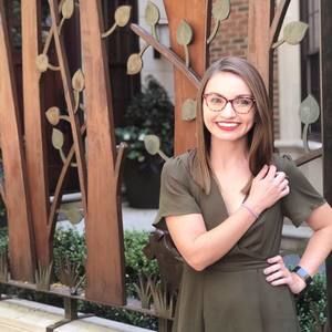 Meet your Posher, Kerry